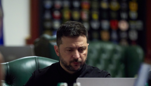 Зеленський обговорив з Мерцом розширенням програми PURL