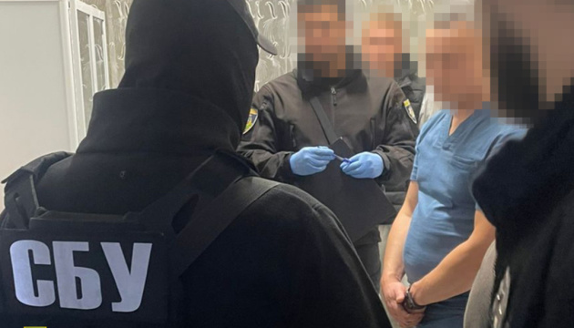 СБУ та Нацполіція ліквідували ще чотири схеми ухилення від мобілізації