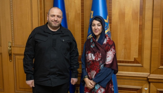 У січні 2026 року відбудеться Місяць України в ОАЕ