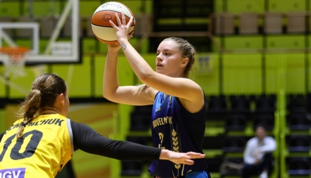 БК «Будівельник» обіграв «Київ-Баскет» на старті сезону жіночої Суперліги