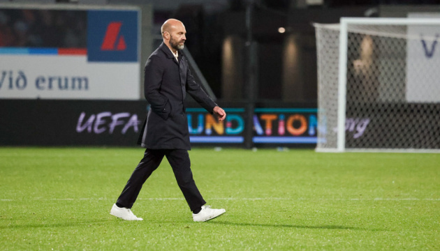 Тренер футболістів Ісландії: Україна - команда не для жартів