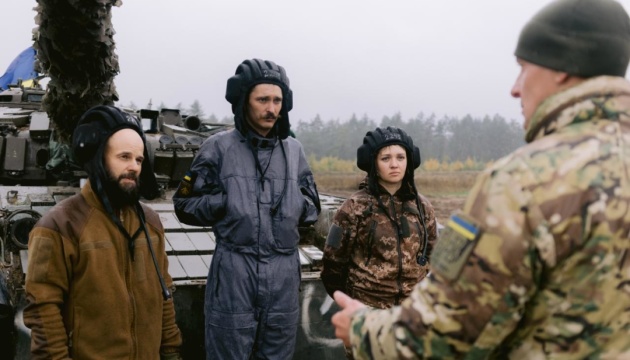 Бійці «Азову» перемогли у танкових змаганнях Національної гвардії