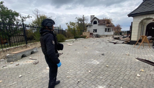 Russian airstrike on Kostiantynivka kills two, injures five