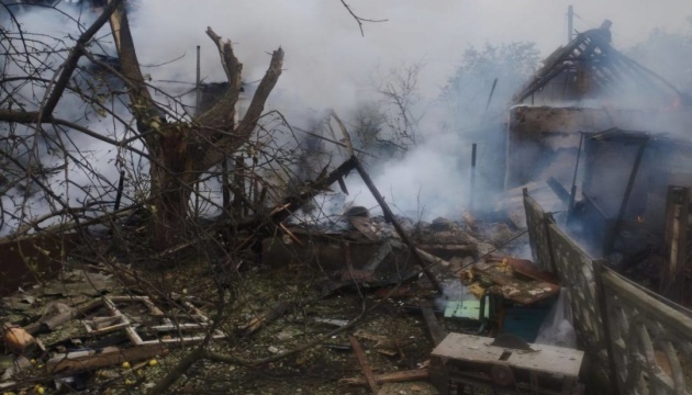 Армія РФ протягом дня атакувала три райони Дніпропетровщини, є загибла та поранені