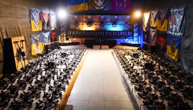 Запорізька область передала на фронт дрони й обладнання на ₴18 мільйонів