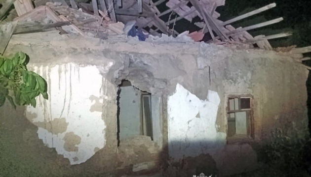 За добу армія РФ завдала 755 ударів по населених пунктах Запорізької області