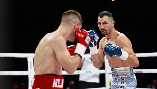 Бокс: Віктор Постол став чемпіоном світу за версією IBO International