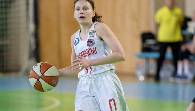 Ольга Алексейчик оформила трипл-дабл в жіночій баскетбольній Суперлізі