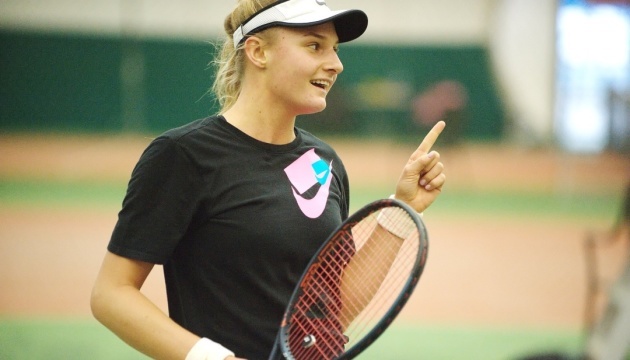 Ястремська обіграла канадійку на старті змагань  WTA 500 у Нінбо
