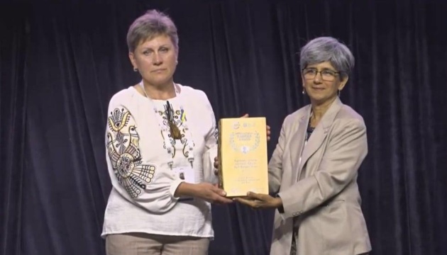 Команда рейнджерів Національного природного парку «Тузлівські лимани» отримала міжнародну відзнаку