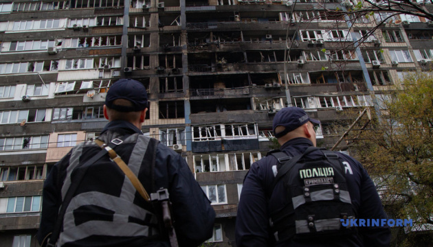 Federacja Rosyjska użyła w ciągu tygodnia przeciwko Ukrainie ponad 3100 dronów, 92 rakiet i prawie 1360 rakiet przeciwlotniczych.