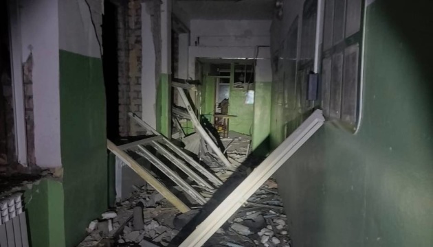 Росіяни обстріляли Куп'янськ - є загибла та поранений