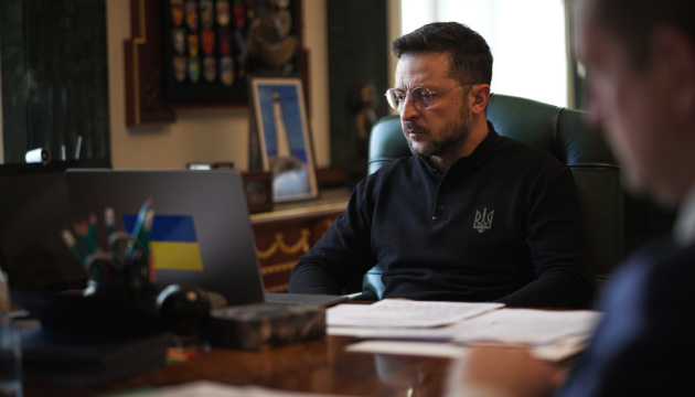 ゼレンシキー宇大統領、２日連続でトランプ米大統領と電話会談　長射程攻撃やエネルギー部門につき協議