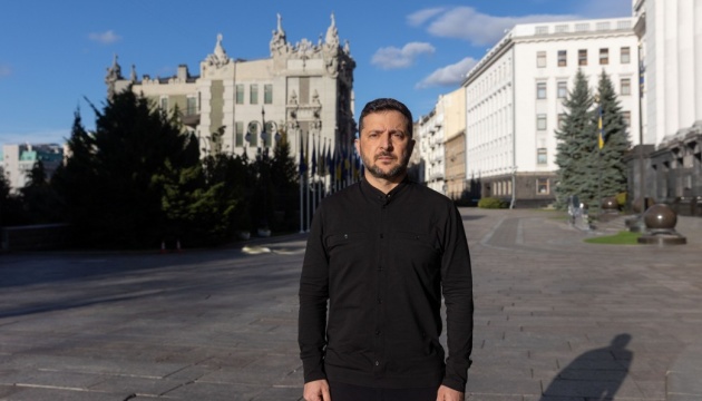 ロシアはウクライナへの「トマホーク」供与を恐れており、それなら平和のために機能するかもしれない＝ゼレンシキー宇大統領