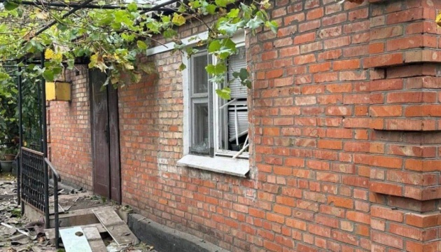 Two killed, three injured as Russian forces attack two districts of Dnipropetrovsk region