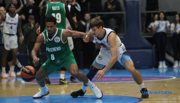 Баскетбольна Суперліга: «Черкаські Мавпи» обіграли «Кривбас», «Дніпро» - «Запоріжжя»