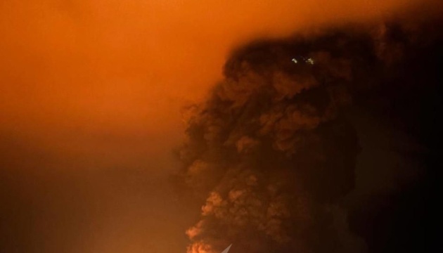 Des drones ont attaqué un dépôt pétrolier dans la ville occupée de Feodossiya