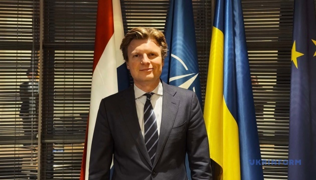 The Netherlands pledges €200 million to bolster Ukraine’s anti-drone capabilities – minister