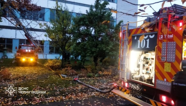 Війська РФ за добу 36 разів обстріляли Чернігівщину, п'ятеро поранених