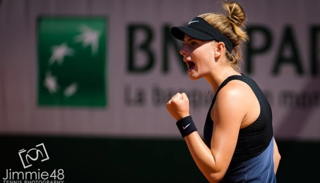 Завацька перемогла першу сіяну у відборі змагань WTA у Китаї