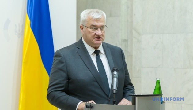Ukraine is willing to share combat lessons learnt with EU and NATO amid Russian drone incidents – Sybiha