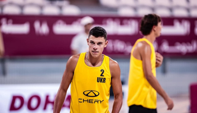 Українці зупинилися за крок до півфіналу ЧС-2025 (U18) з пляжного волейболу
