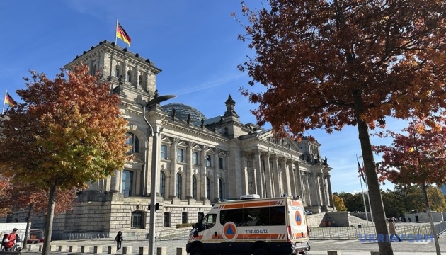 Німеччина придбає бронетехніки на майже €7 мільярдів - Reuters