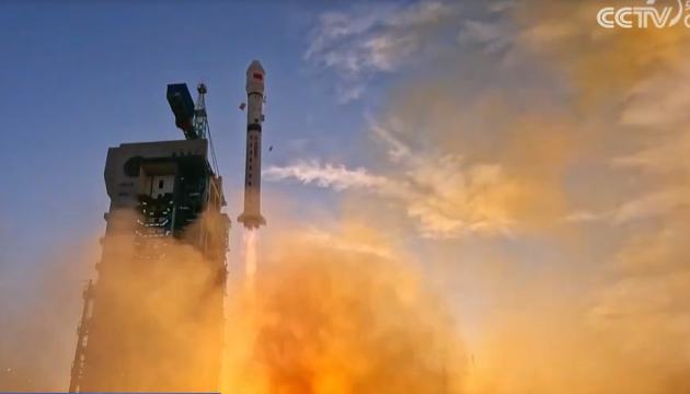 Китай запустив у космос новий експериментальний супутник