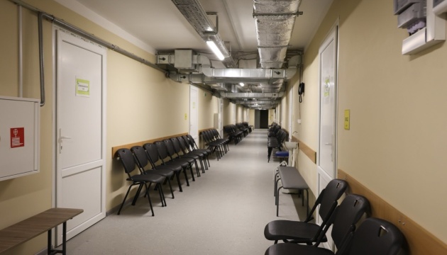 У Вишгороді завершили будівництво укриття на території одного з навчальних закладів