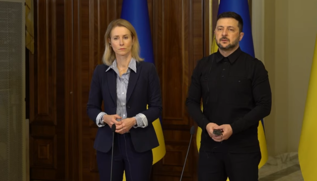 ゼレンシキー宇大統領、ミサイル「トマホーク」購入の際のあり得る資金源に言及