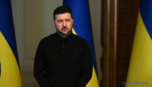 Зеленський розповів, як фінансуватимуть закупівлю Tomahawk у разі ухвалення рішення