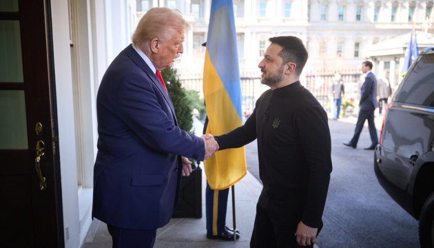 Zelensky, Trump to meet in Washington on Friday