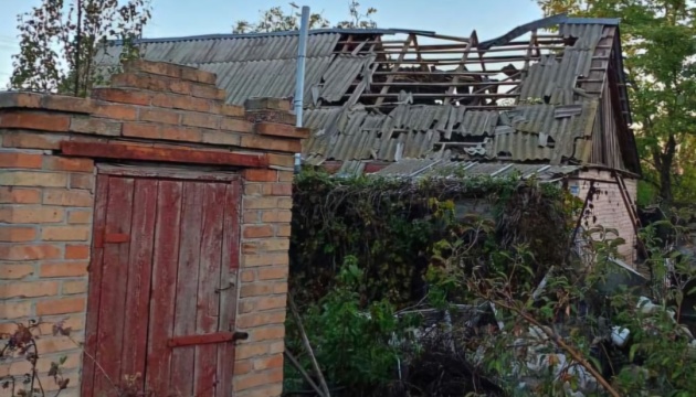 На Дніпропетровщині внаслідок російських авіаударів постраждали двоє людей