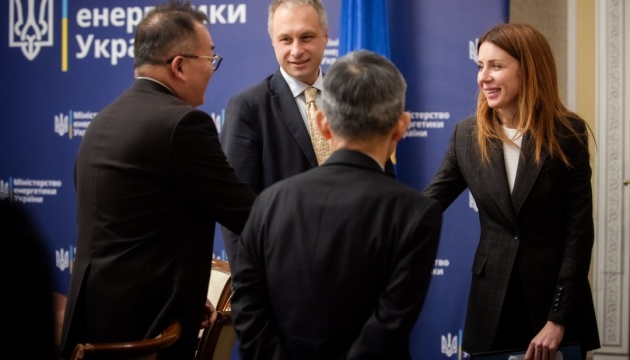 Японія прискорить надання допомоги для енергетиків України