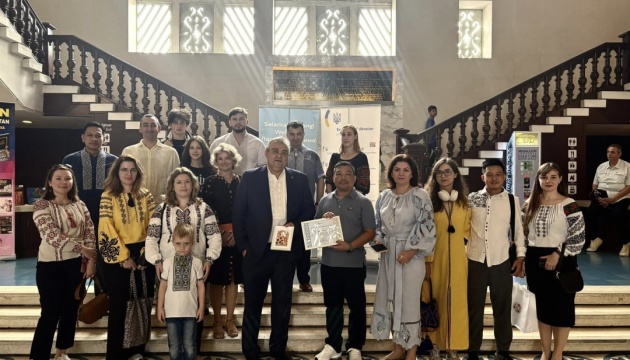 Україномовний аудіогід з’явився в Національному музеї Малайзії