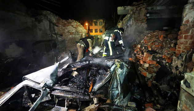 Bombardements sur Kharkiv et Koupiansk : Les réseaux électriques, le dortoir et l`hôpitaux endommagés, 62 blessés
