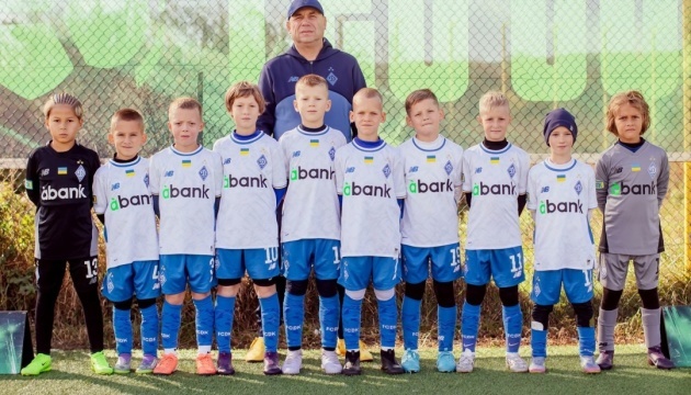 Юні футболісти київського «Динамо» виграли турнір Leo Cup-2025