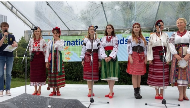 Україну представили на міжнародному фестивалі в Токіо