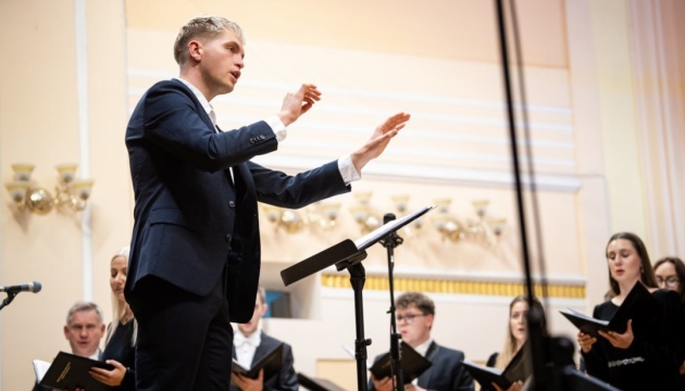 У Києві відбудеться хоровий концерт «Діалог культур» за участю композиторів з України та Європи