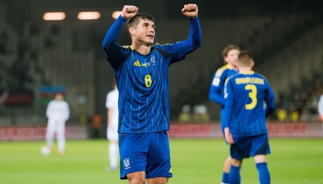 Малиновський: Добре, що забив, але головне - це наша перемога