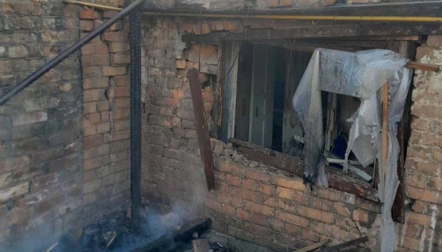 У Нікополі через атаку дрона загинула жінка