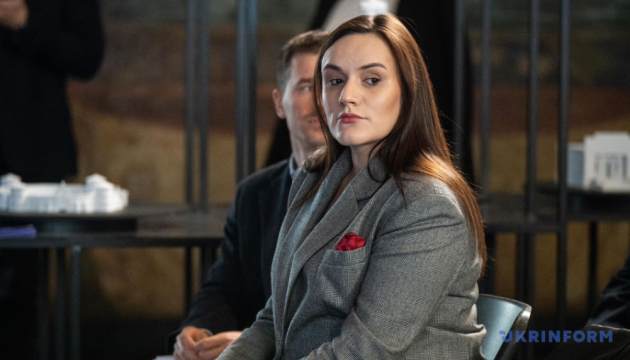 МКСК працює над підвищенням автономії культурних інституцій - Бережна