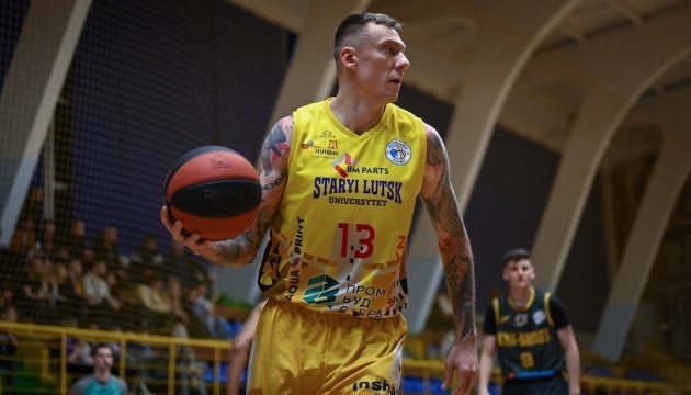 Досвідчений баскетболіст Липовцев продовжить кар’єру у Вищій лізі