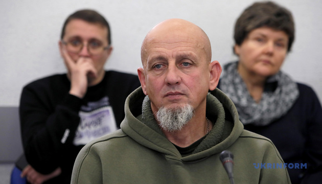 Військовий пропонує відкрити театр ветеранів у приміщенні посольства РФ у Києві