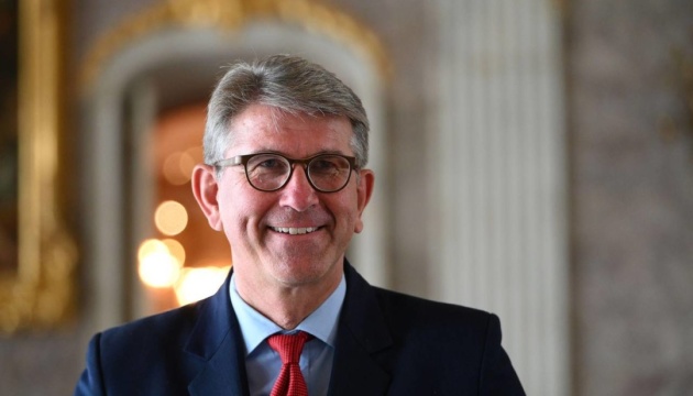 Держміністр культури ФРН відкриє Український стенд на Франкфуртському книжковому ярмарку