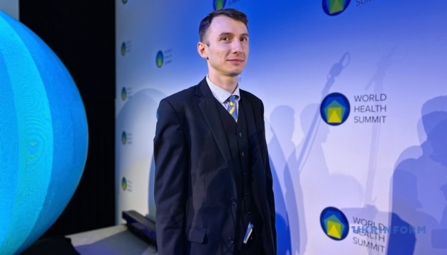 Україна планує на 2026 рік проєкти з відбудови понад 180 закладів охорони здоровʼя