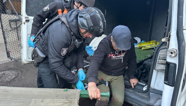 Загарбники обстріляли Костянтинівку, двоє поранених