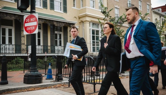 Щорічні збори МВФ та Світового банку: Свириденко анонсувала зустрічі у Вашингтоні