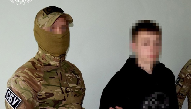 На Тернопільщині судитимуть юнака за підпал релейної шафи на замовлення російських спецслужб