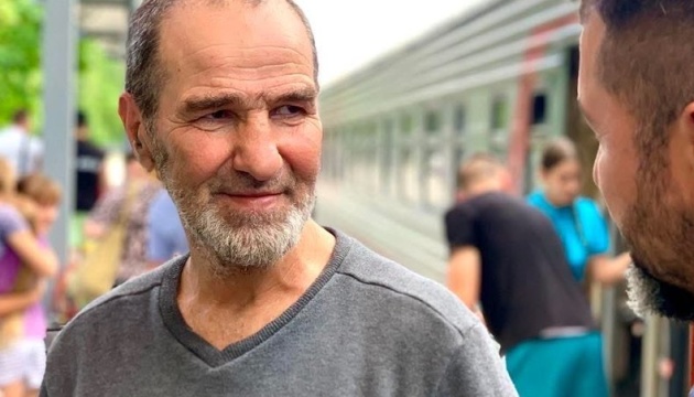 Окупанти в Криму повторно ув’язнили Ленура Халілова, звільненого з колонії через стан здоров’я